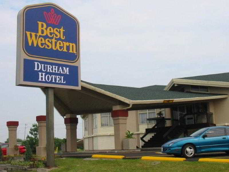 Best Western Plus Durham Hotel & Conference Centre Oshawa Exteriör bild