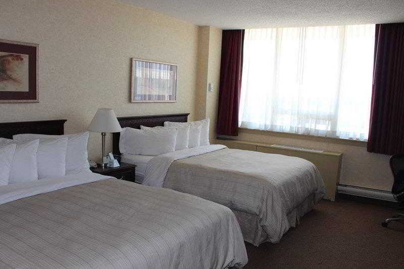 Best Western Plus Durham Hotel & Conference Centre Oshawa Rum bild