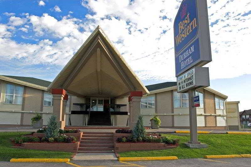 Best Western Plus Durham Hotel & Conference Centre Oshawa Exteriör bild