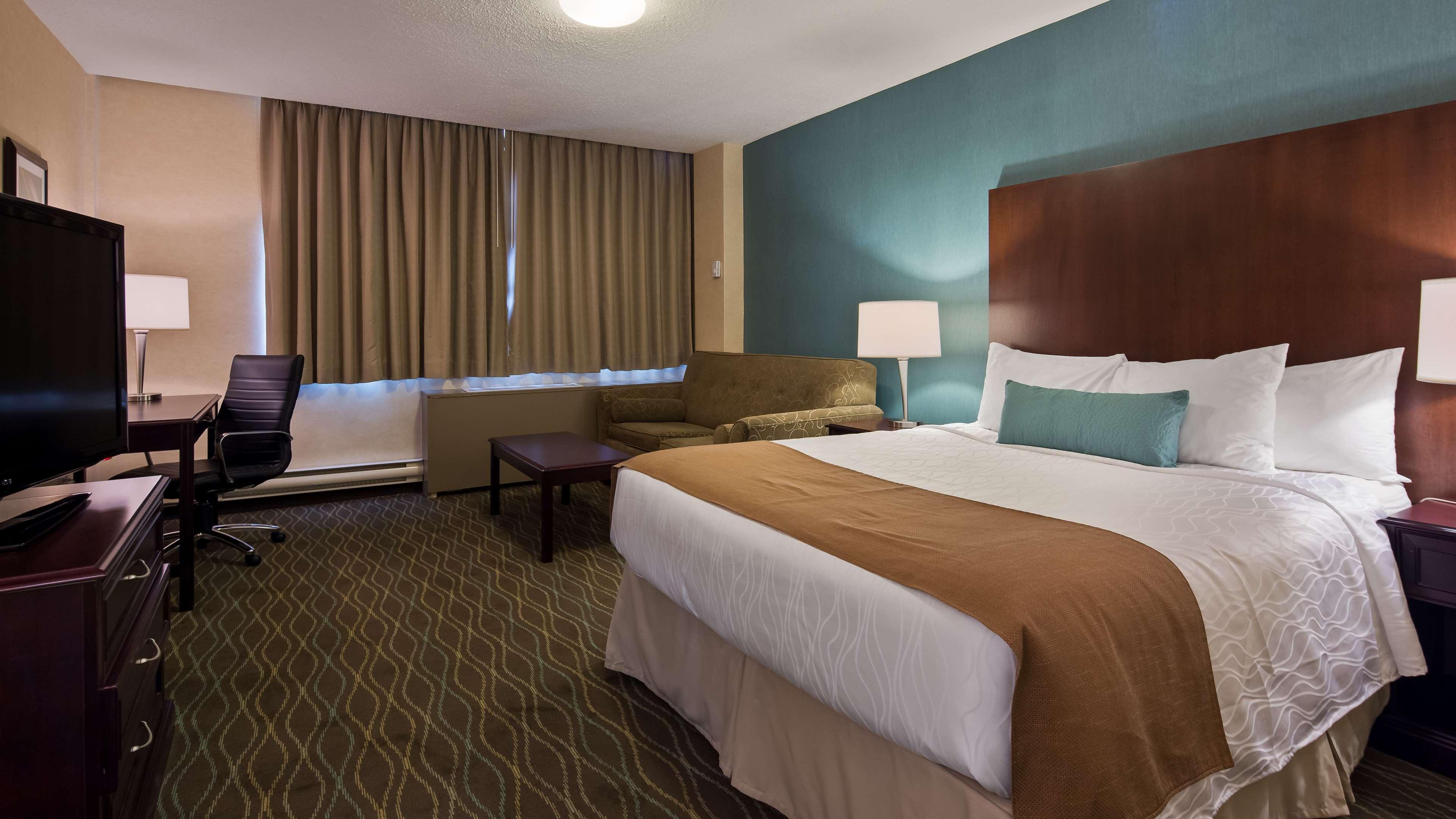 Best Western Plus Durham Hotel & Conference Centre Oshawa Exteriör bild