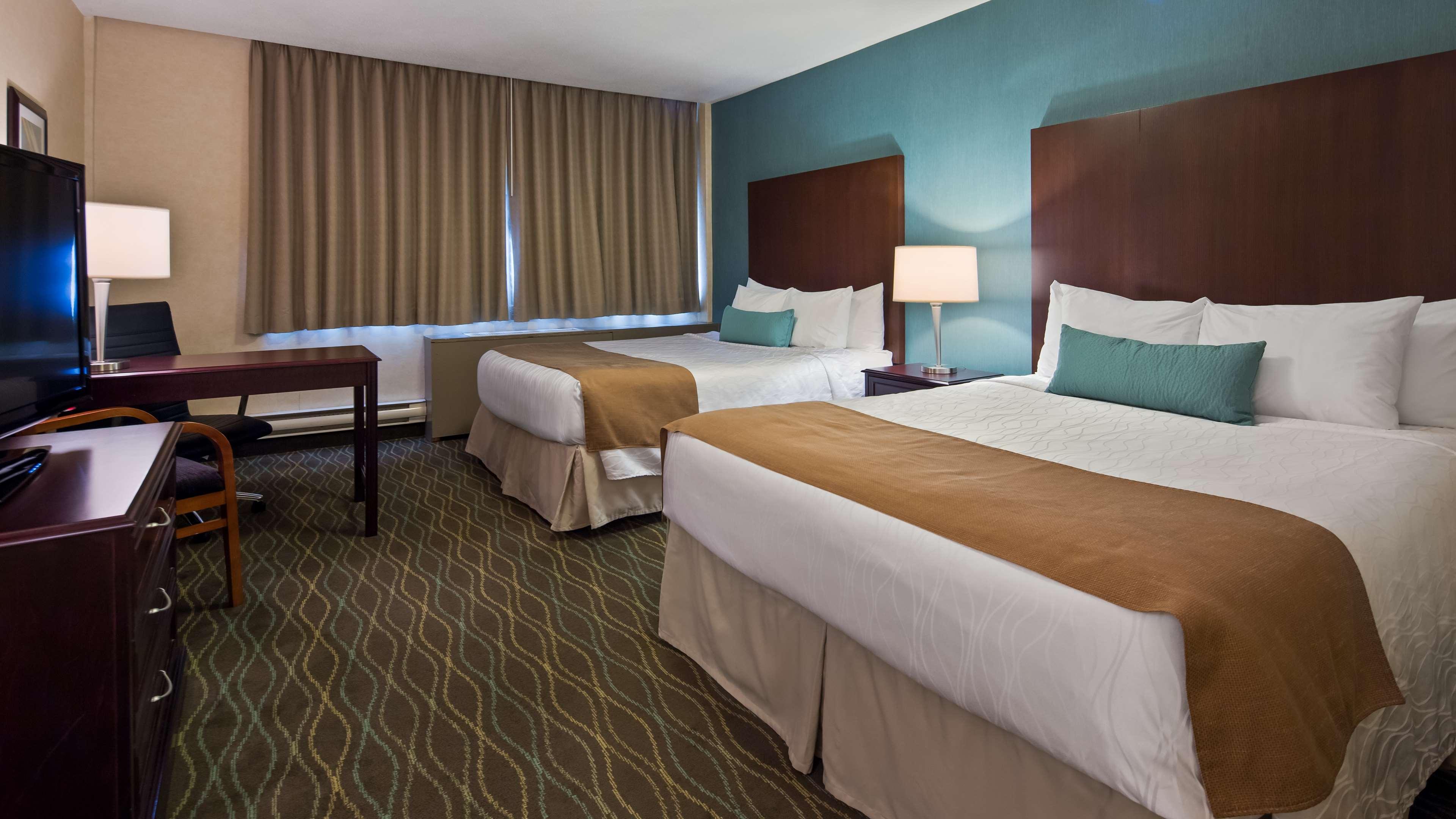 Best Western Plus Durham Hotel & Conference Centre Oshawa Exteriör bild
