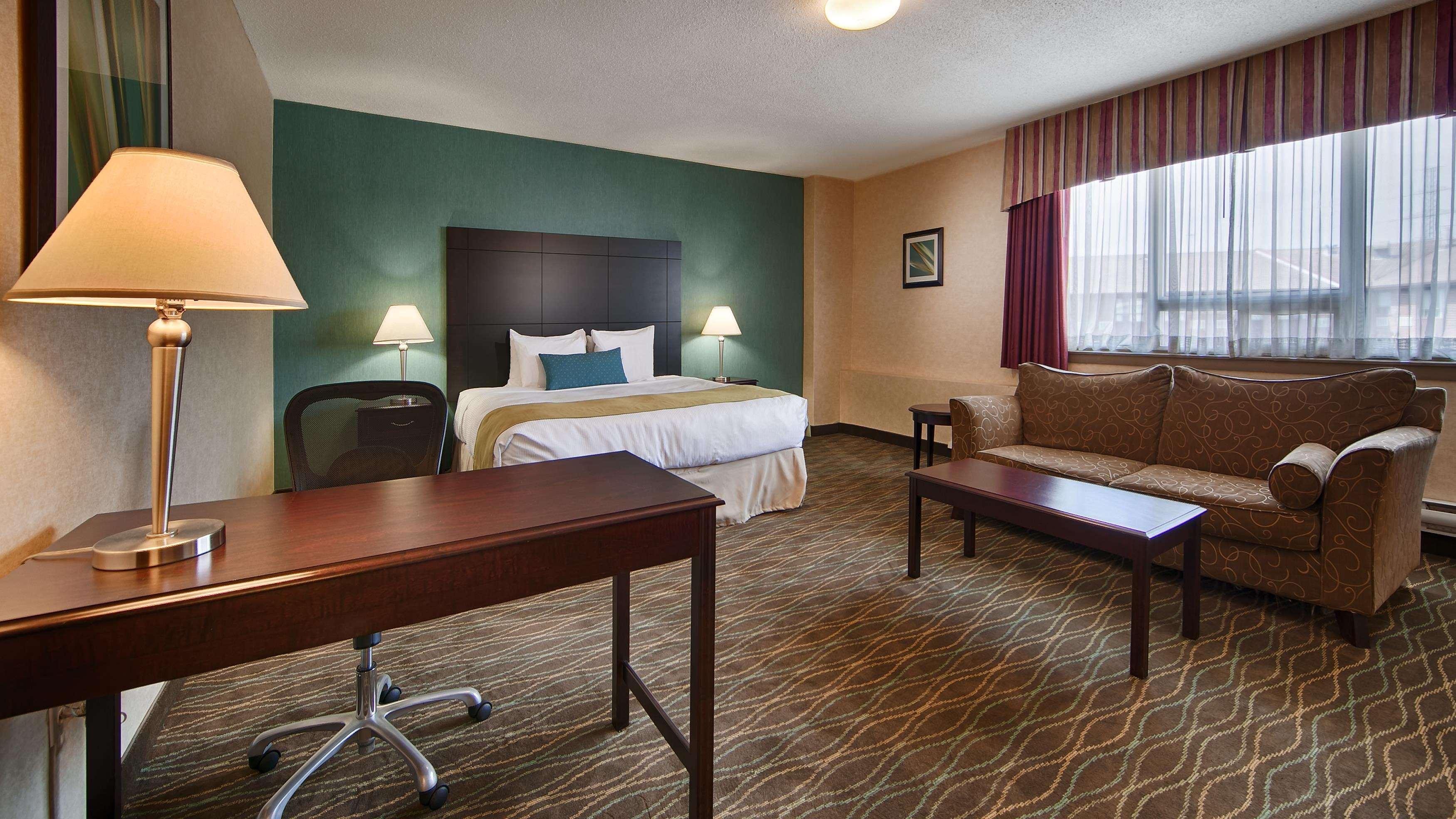 Best Western Plus Durham Hotel & Conference Centre Oshawa Exteriör bild