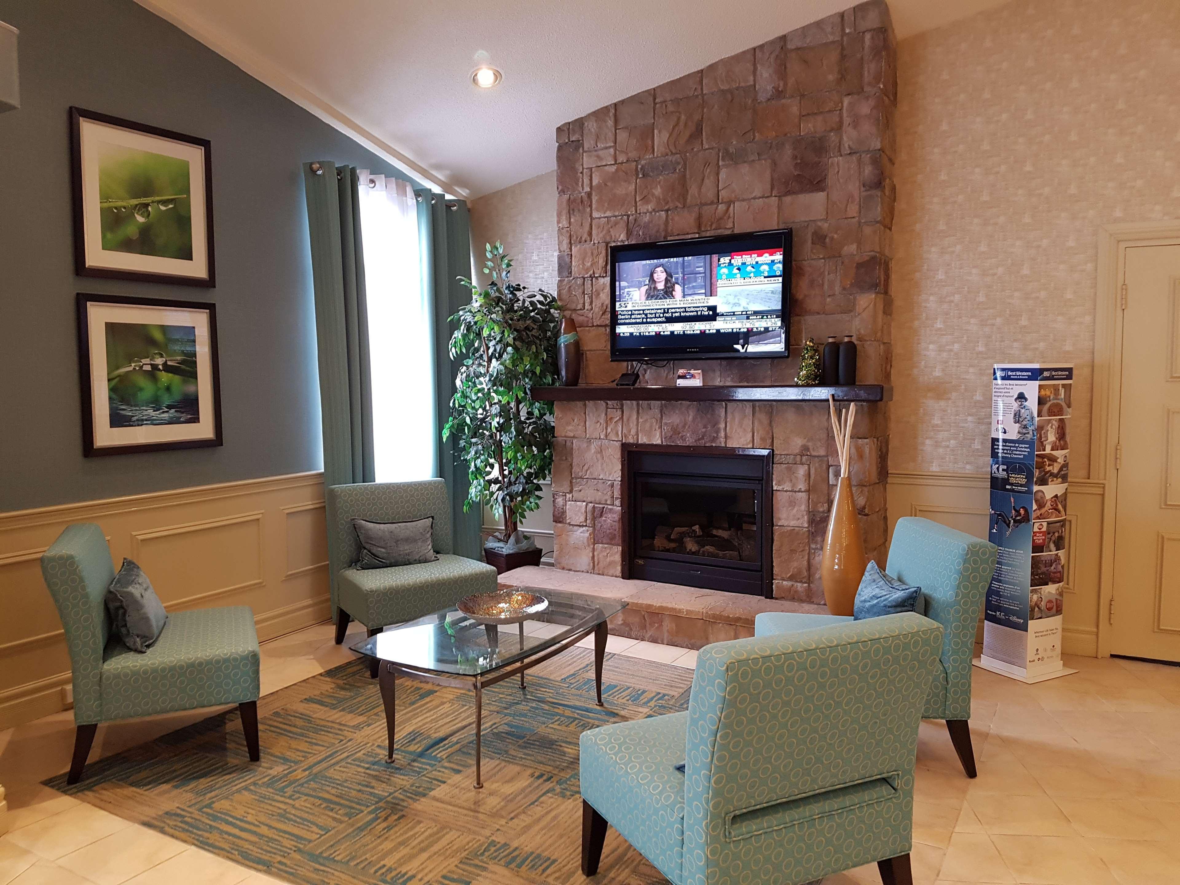 Best Western Plus Durham Hotel & Conference Centre Oshawa Exteriör bild