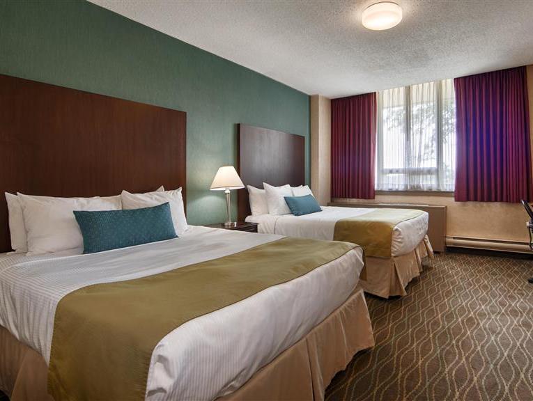 Best Western Plus Durham Hotel & Conference Centre Oshawa Exteriör bild