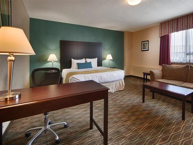 Best Western Plus Durham Hotel & Conference Centre Oshawa Exteriör bild