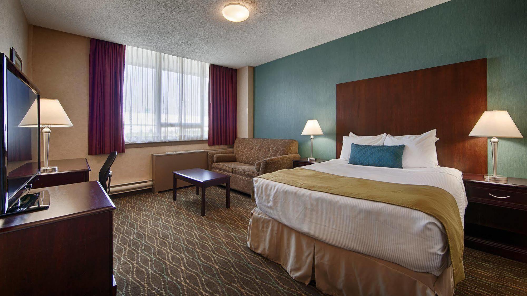 Best Western Plus Durham Hotel & Conference Centre Oshawa Exteriör bild