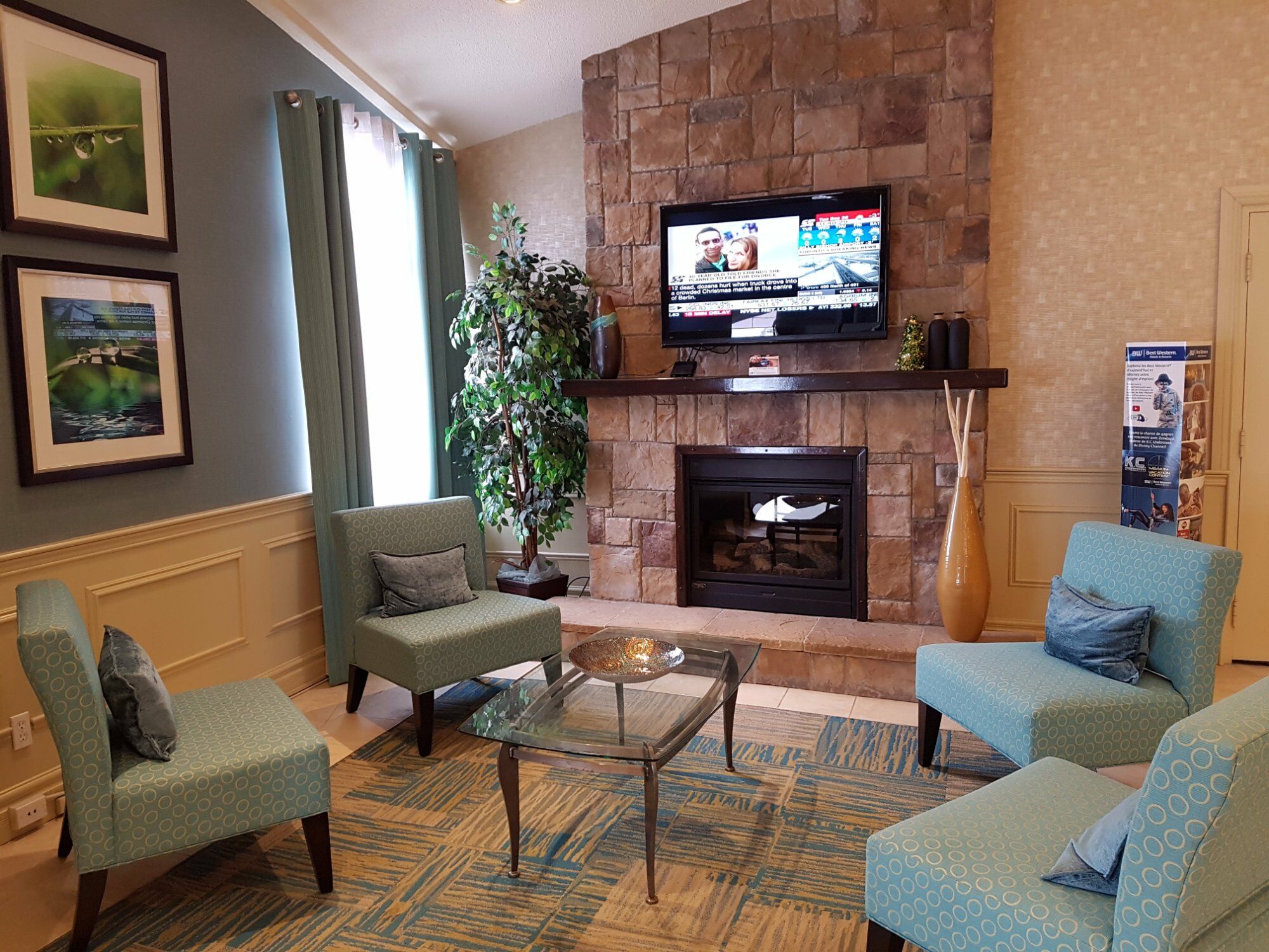 Best Western Plus Durham Hotel & Conference Centre Oshawa Exteriör bild