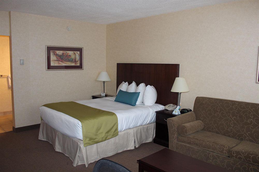 Best Western Plus Durham Hotel & Conference Centre Oshawa Rum bild